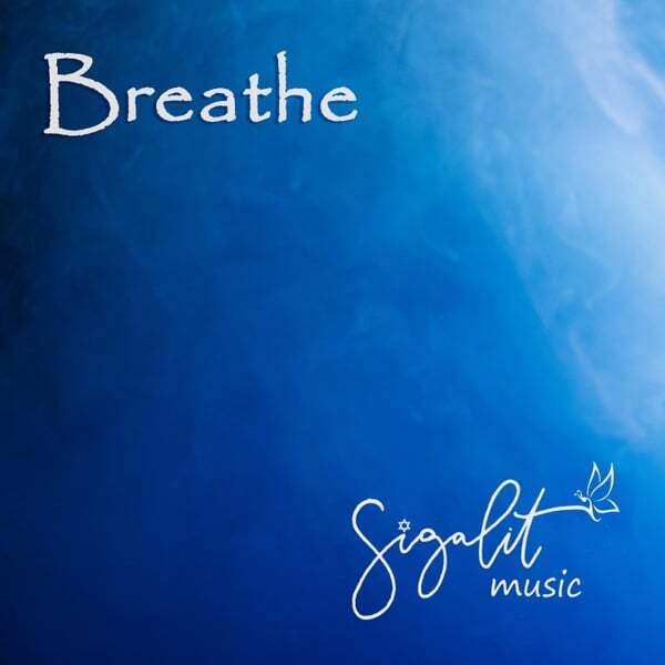 Cover art for Breathe